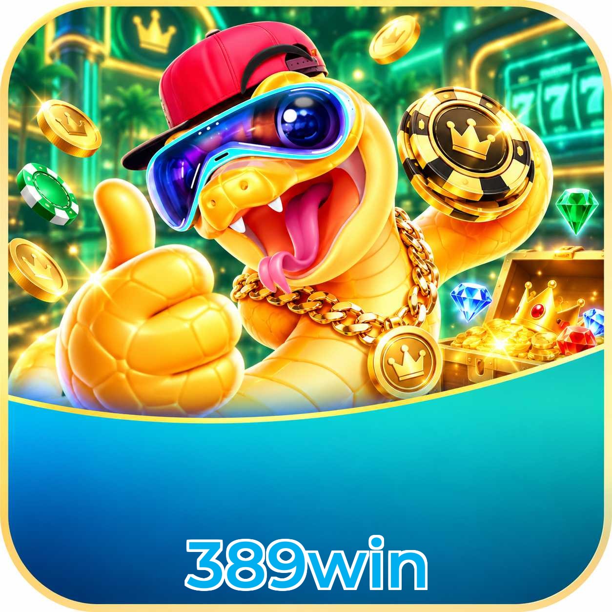 Requisitos APP 389win