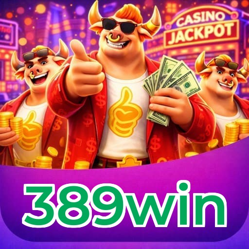 Catálogo de jogos 389win com fornecedores Pragmatic Play, Evolution, NetEnt
